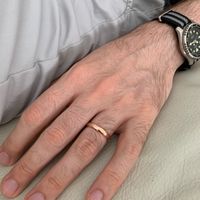 Finalmente le fedi - 1