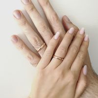 Finalmente le fedi - 1