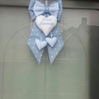 Il fiocco nascita della mia principessa!!! - 1