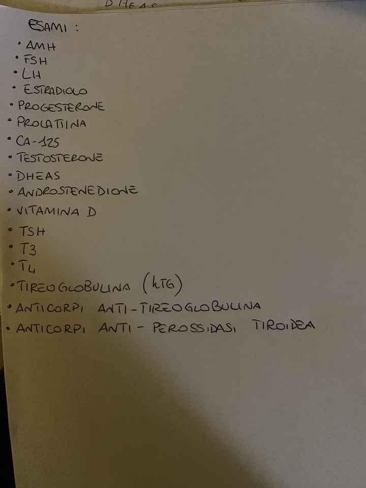 Chi non le aspetta per Marzo 2021 💕💕💕💕 3