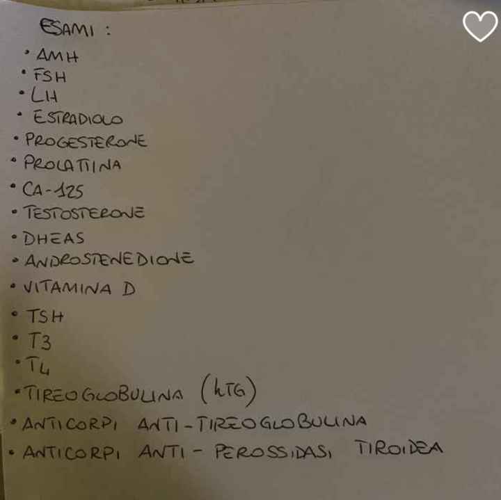 Chi non le aspetta per Marzo 2021 💕💕💕💕 1