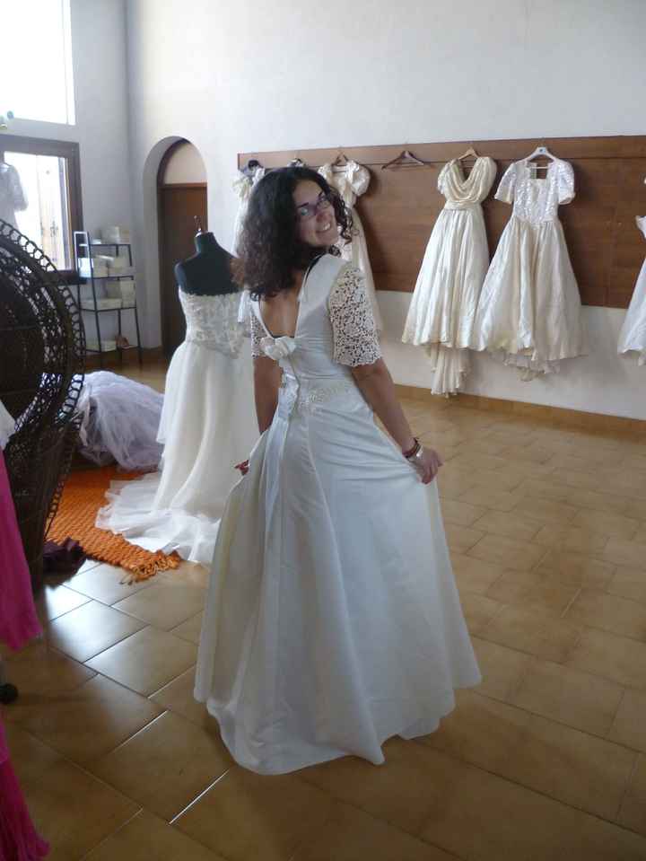IL MIO VESTITO! ^.^