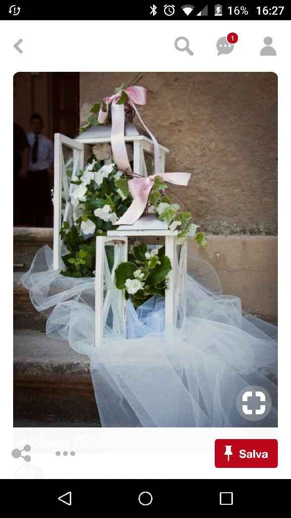  Matrimonio rosa cipria. - 5