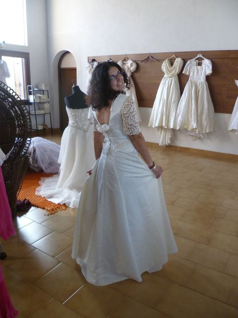IL MIO VESTITO! ^.^