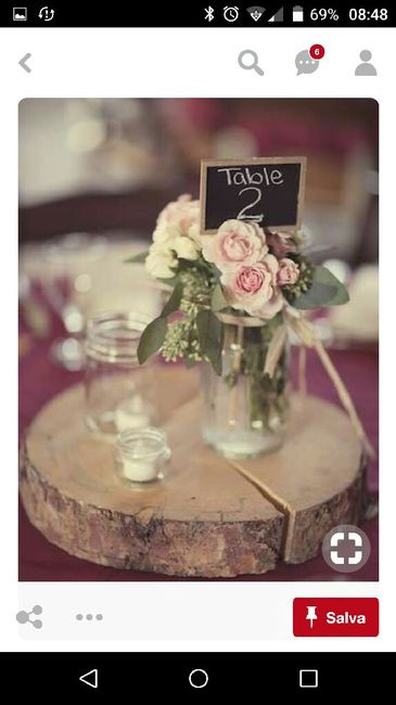 Matrimonio rosa cipria. - 2
