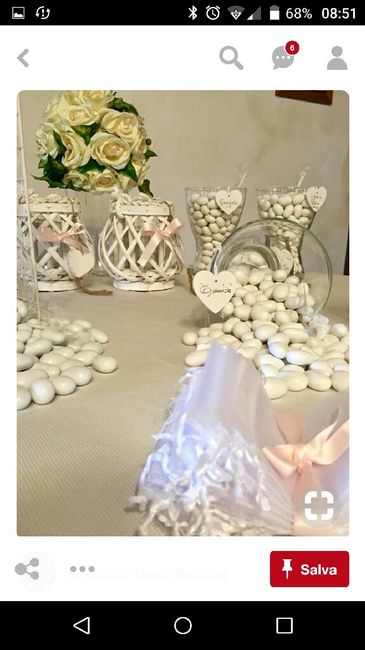  Matrimonio rosa cipria. - 3