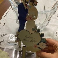 cake topper - 1