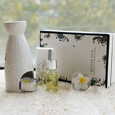 Bomboniera profumatore essenze