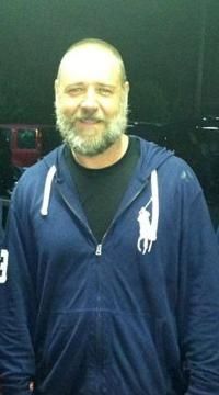 Russel Crowe come è ora