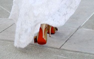 Sposa Louboutin
