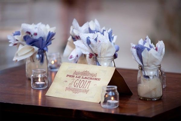 Per le lacrime di gioia