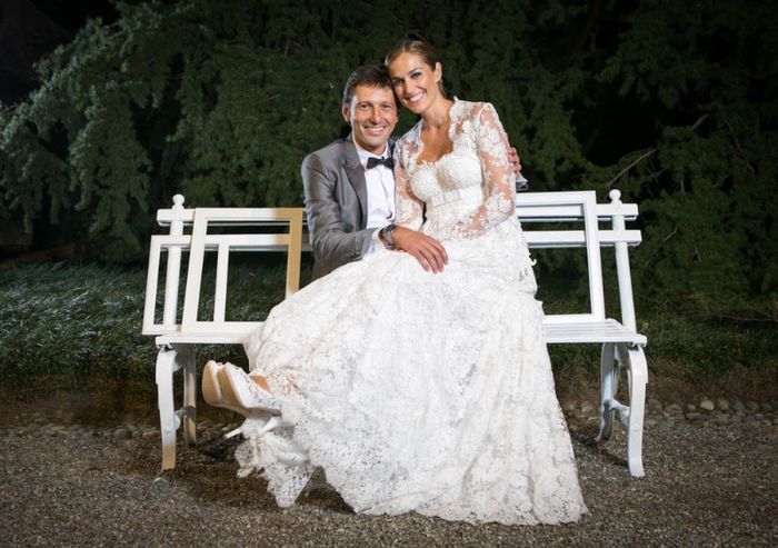 Matrimonio Leonardo e Anna Billò