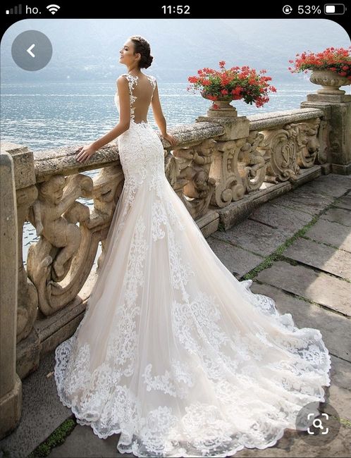 Abito da sposa 1