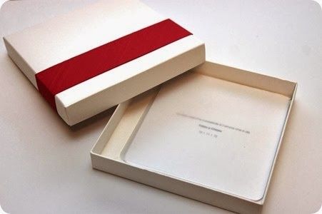 INVITATION BOX