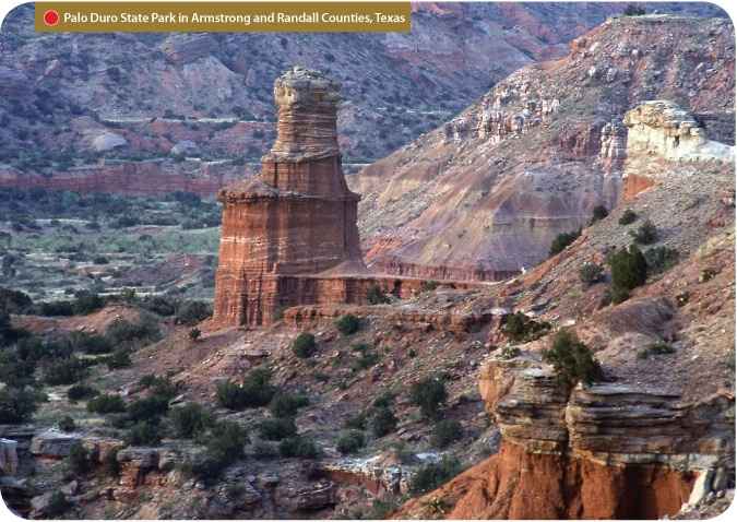 Palo Duro Canyon