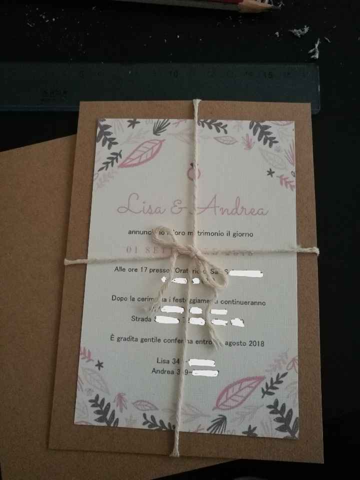 Foto partecipazioni!! - 1