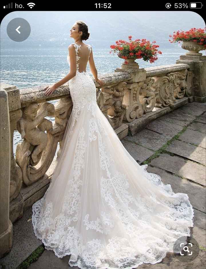 Abito da sposa - 1