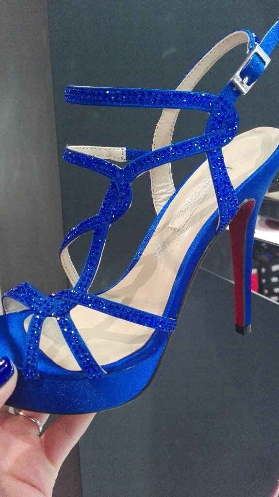 Che scarpe avete preso? - 1