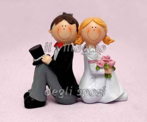Cake topper