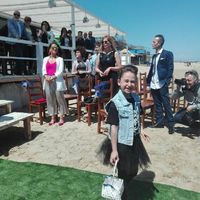 Alcuni scatti di tutto quello che ha fatto parte del nostro giorno!!!!💙 - 4