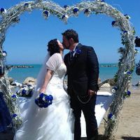 Alcuni scatti di tutto quello che ha fatto parte del nostro giorno!!!!💙 - 16