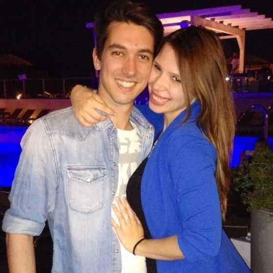 Momenti indimenticabili con la mia dolce metà racchiusi in una sola foto! 