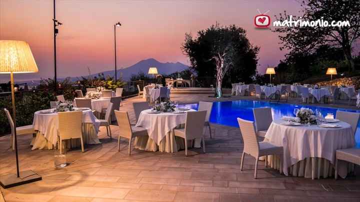 Panorama e piscina