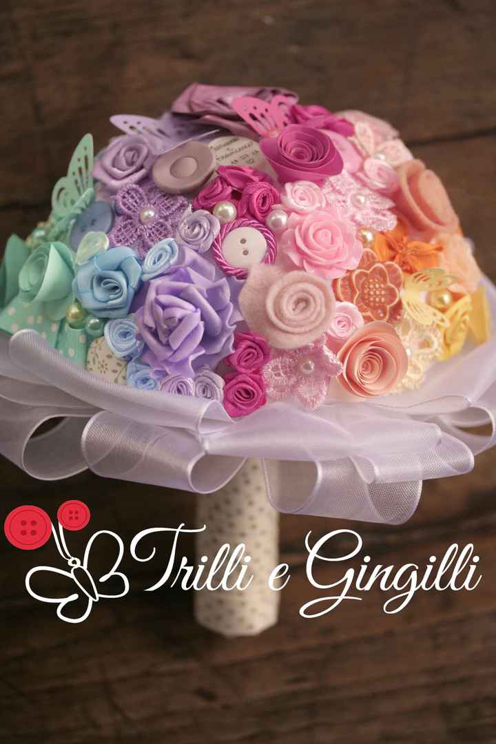 Voi che fiori state scegliendo??!  - 2