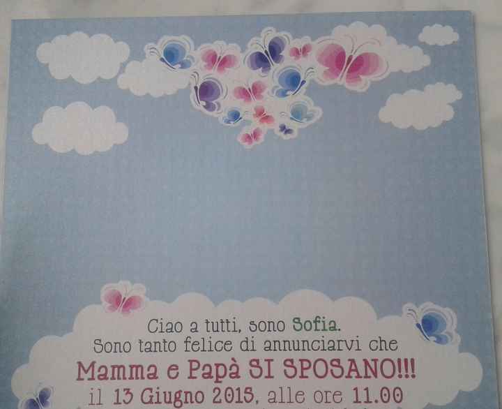 Partecipazione figli - 2