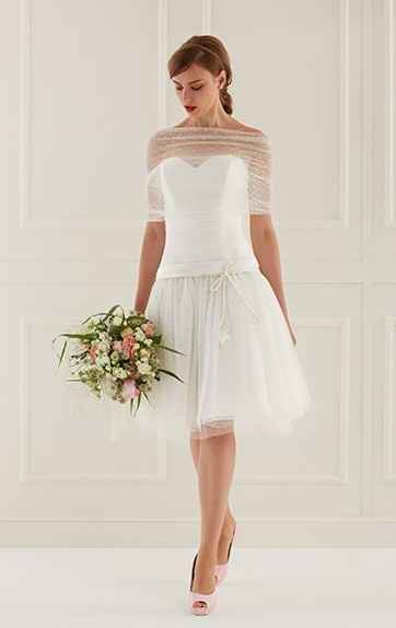 Sposine in corto..? - 1