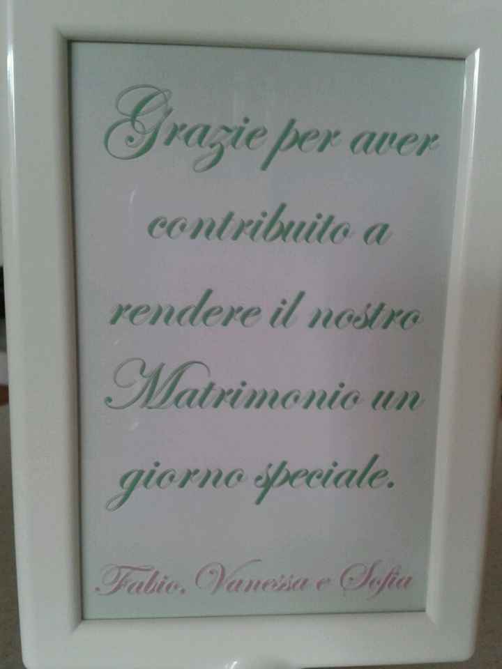 Finalmente sposi - 1