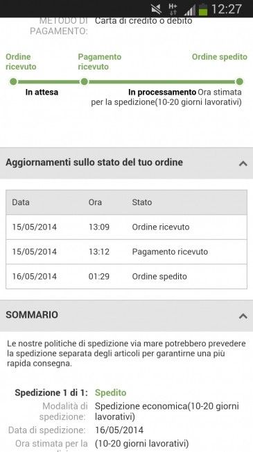 A -73 altri piccoli passettini.. - 1