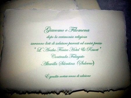 Consegna partecipazioni!! - 5
