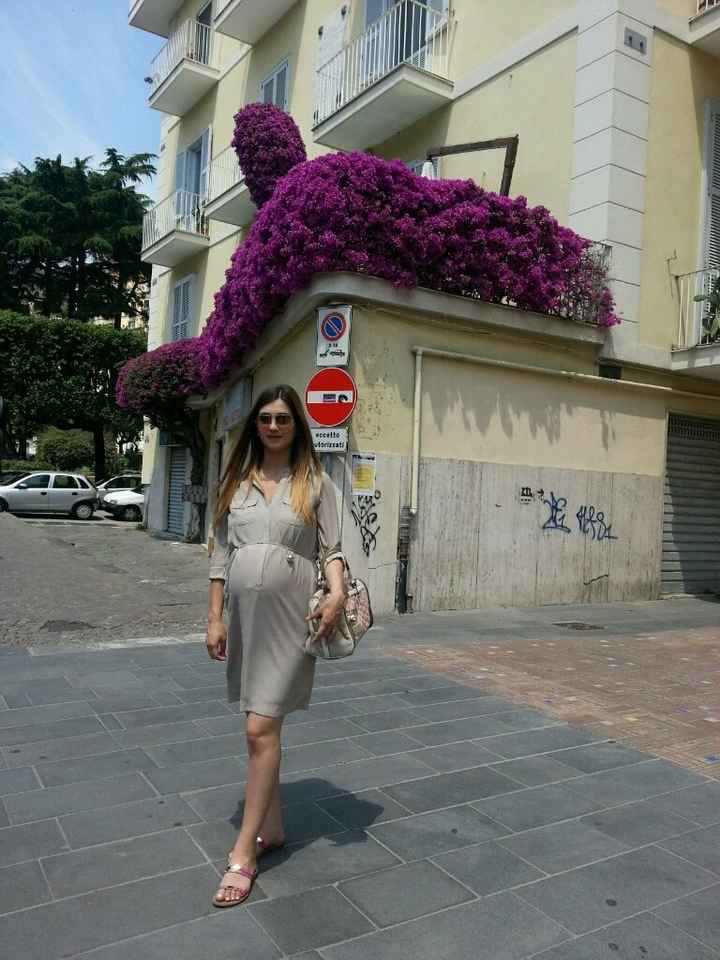 Foto delle vostre pance - 1