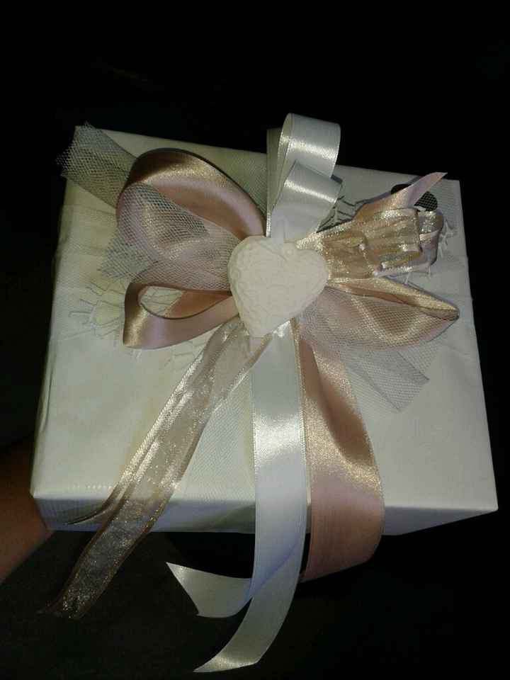 Ecco la nostra bomboniera - 1