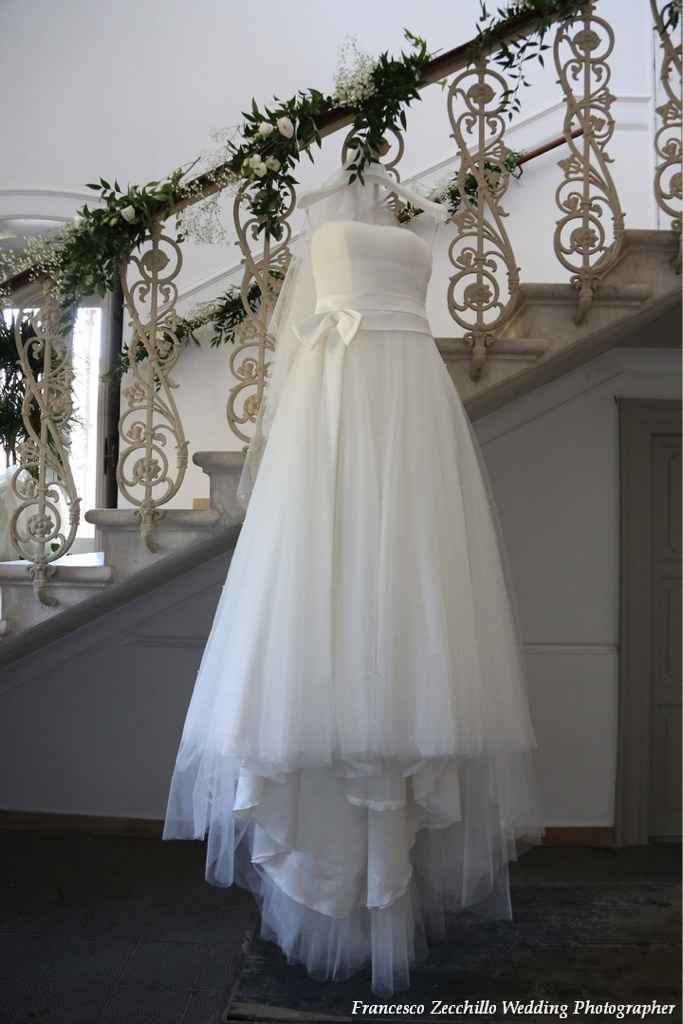 Che marca di abito avete scelto? - 2