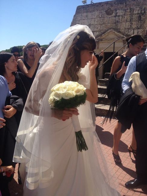 Mi mostrate i vostri bouquet?? - 1