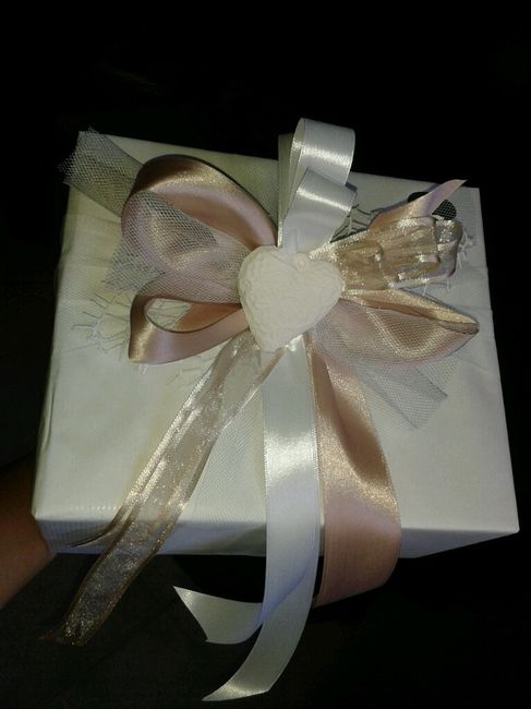 Ecco la nostra bomboniera - 1