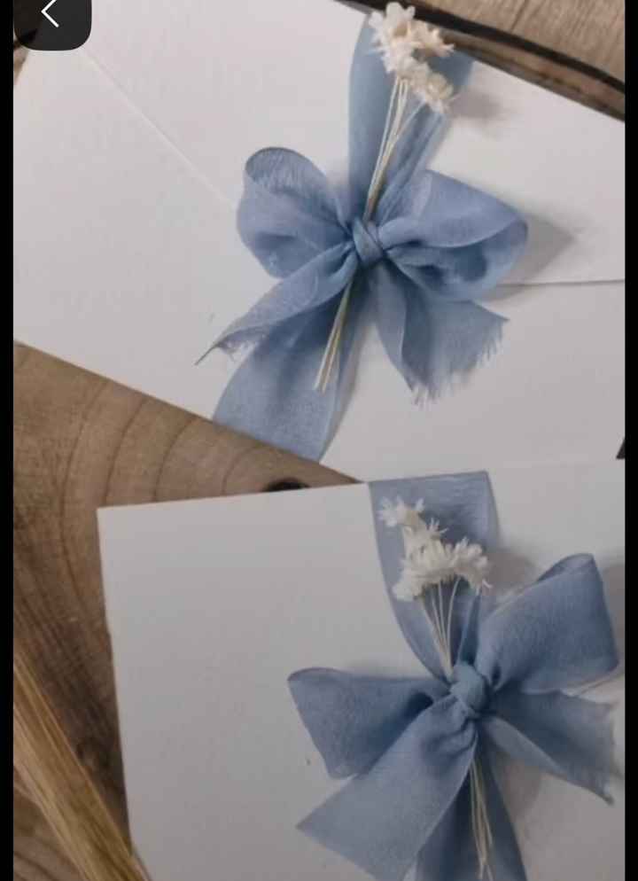 Inviti fai da te - 1