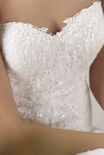 Swarovski sul vestito 4