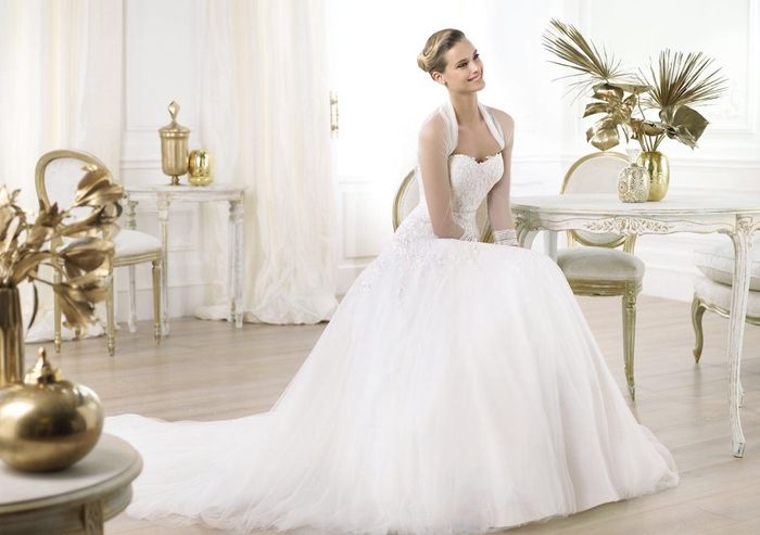 Swarovski sul vestito 2