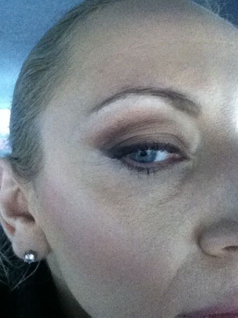 Prova trucco fatta!!  - 2