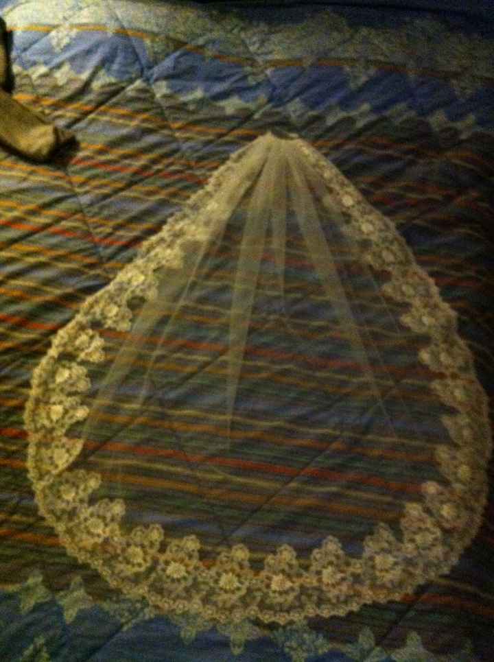 Chi ha scelto come me la mantiglia??? l'adorooo *_* - 1