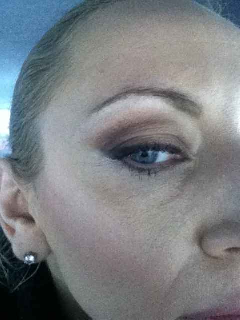 Prova trucco fatta!!  - 2