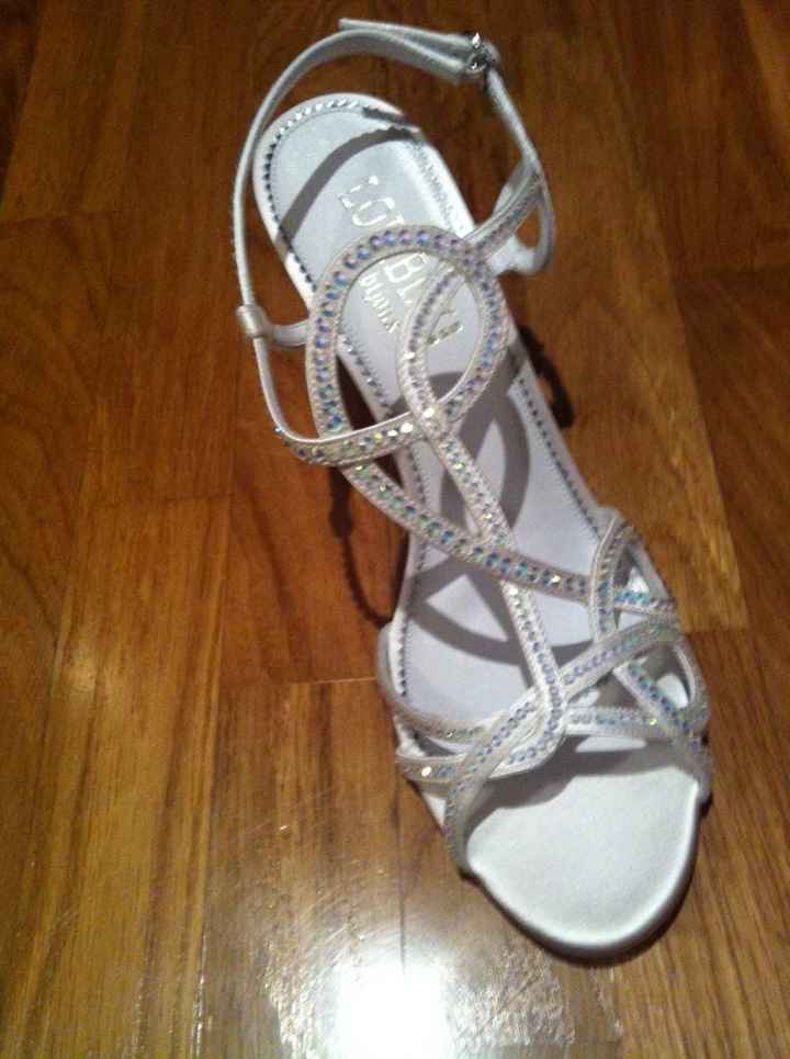 Anch'io sposa con le loriblu!! - 1