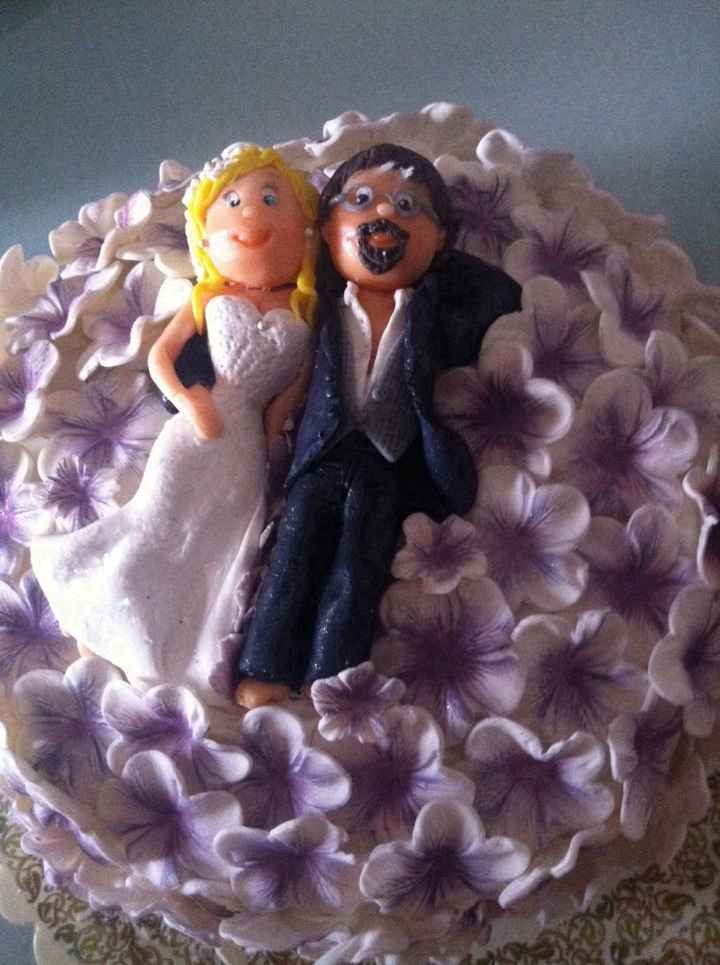 Il vostro cake topper in uno scatto! - 1