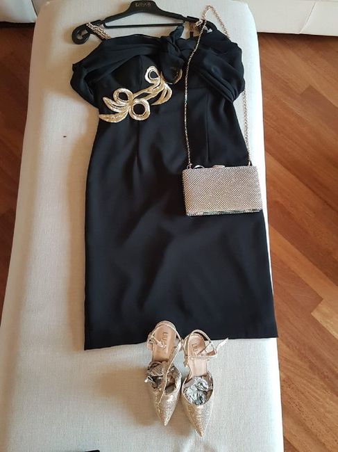 Problema abito mamma sposa... - 2