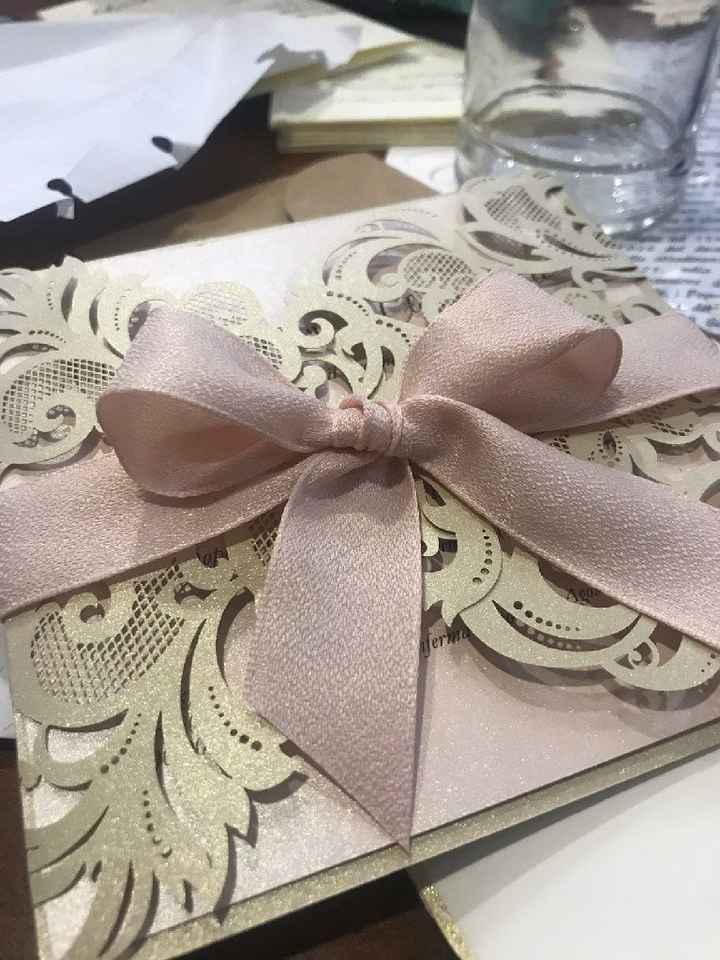 Finalmente partecipazioni... - 2