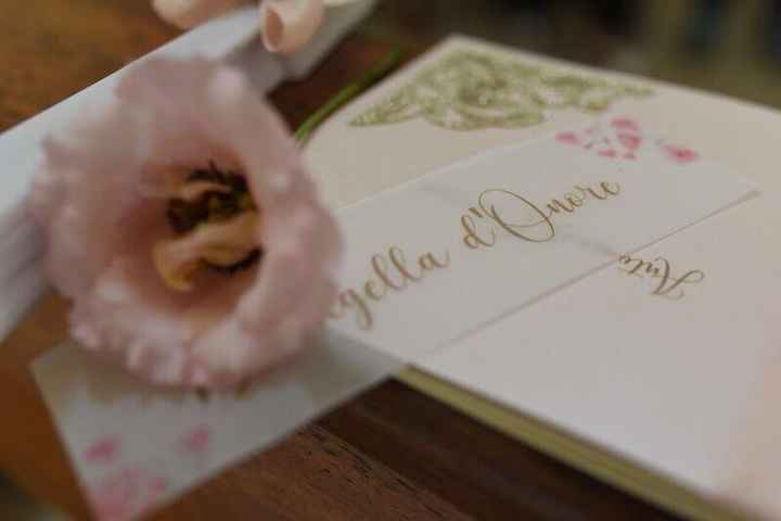 Il nostro giorno magico  08/09/2018 - 10