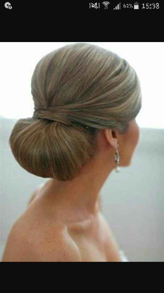 Scelta acconciatura - 1